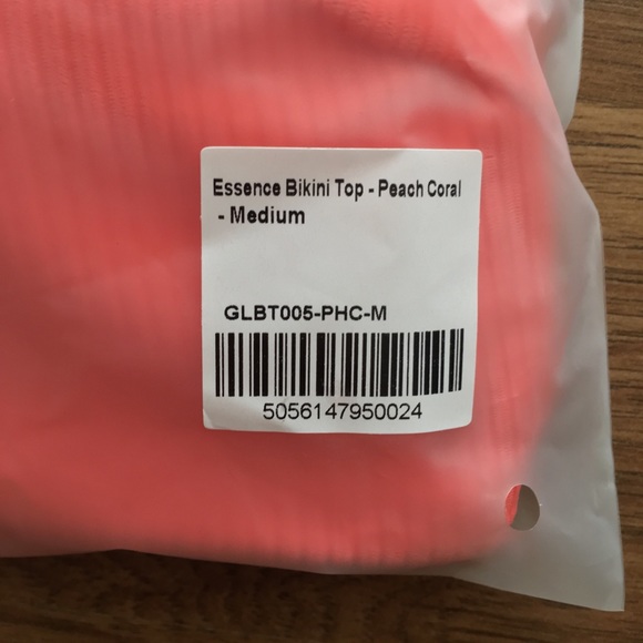 Gymshark Essence Bikini Top - Picture 3 of 4